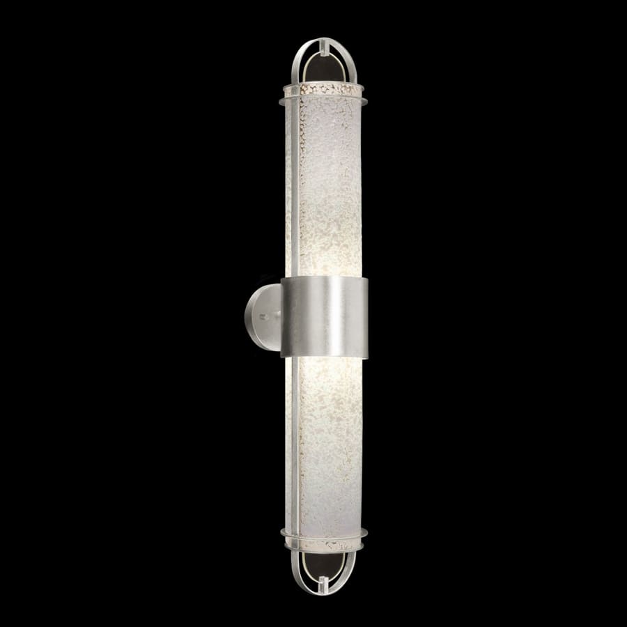 Fine Art Handcrafted Lighting Bond 35" Tall LED Wall Sconce