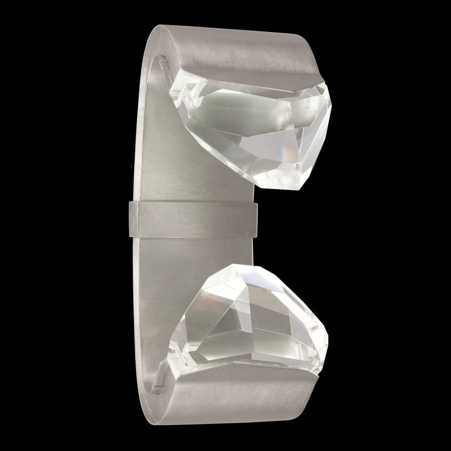 Fine Art Handcrafted Lighting Strata 16" Tall LED Wall Sconce