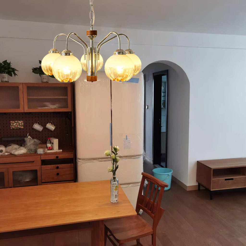 Flower Bud Pendant light Chandelier