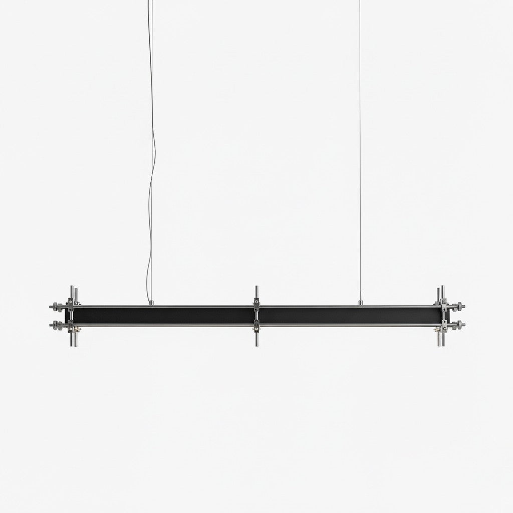 ForgeLine Industrial Linear Pendant