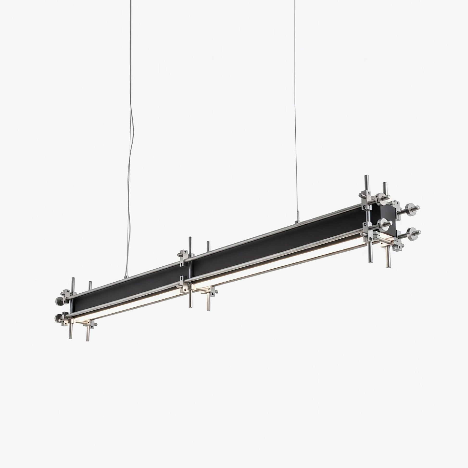 ForgeLine Industrial Linear Pendant