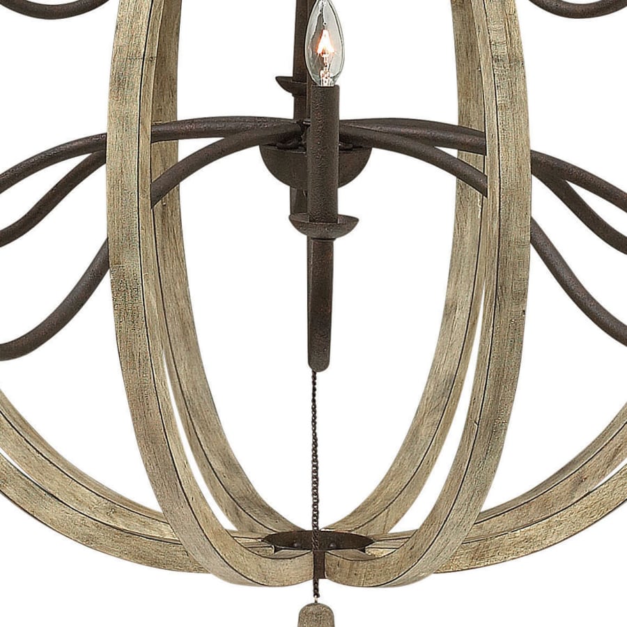 Fredrick Ramond 12 Light 2 Tier Chandelier from the Middlefield Collection