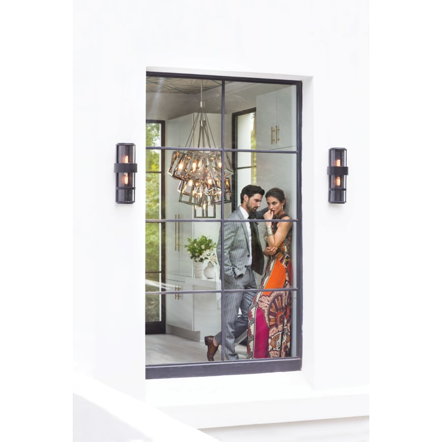 Fredrick Ramond 13 Light Large Foyer Pendant from the Ensemble Collection