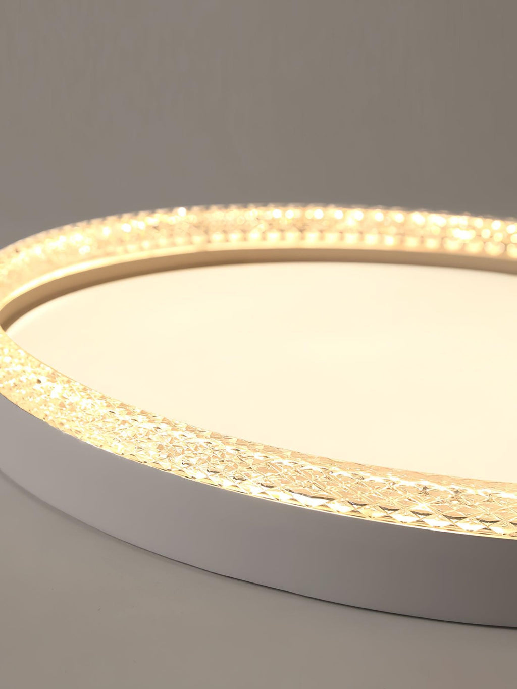 Haloedge Flush Mount Ceiling Light