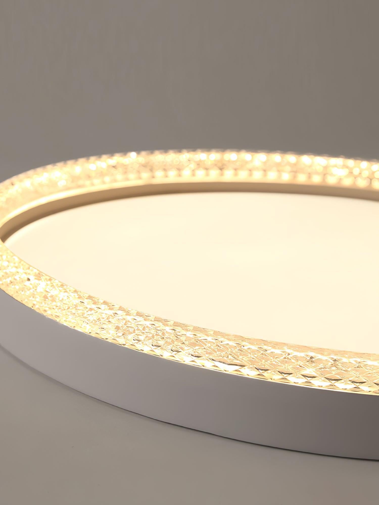 Haloedge Flush Mount Ceiling Light