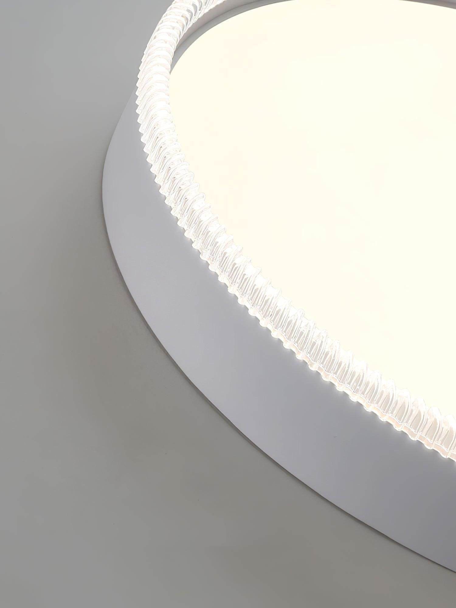 Haloedge Flush Mount Ceiling Light