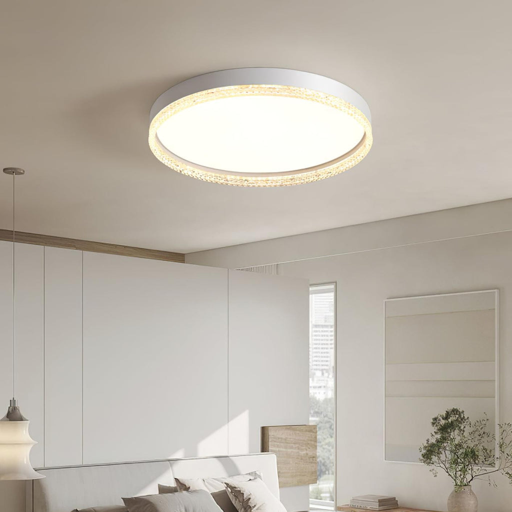 Haloedge Flush Mount Ceiling Light