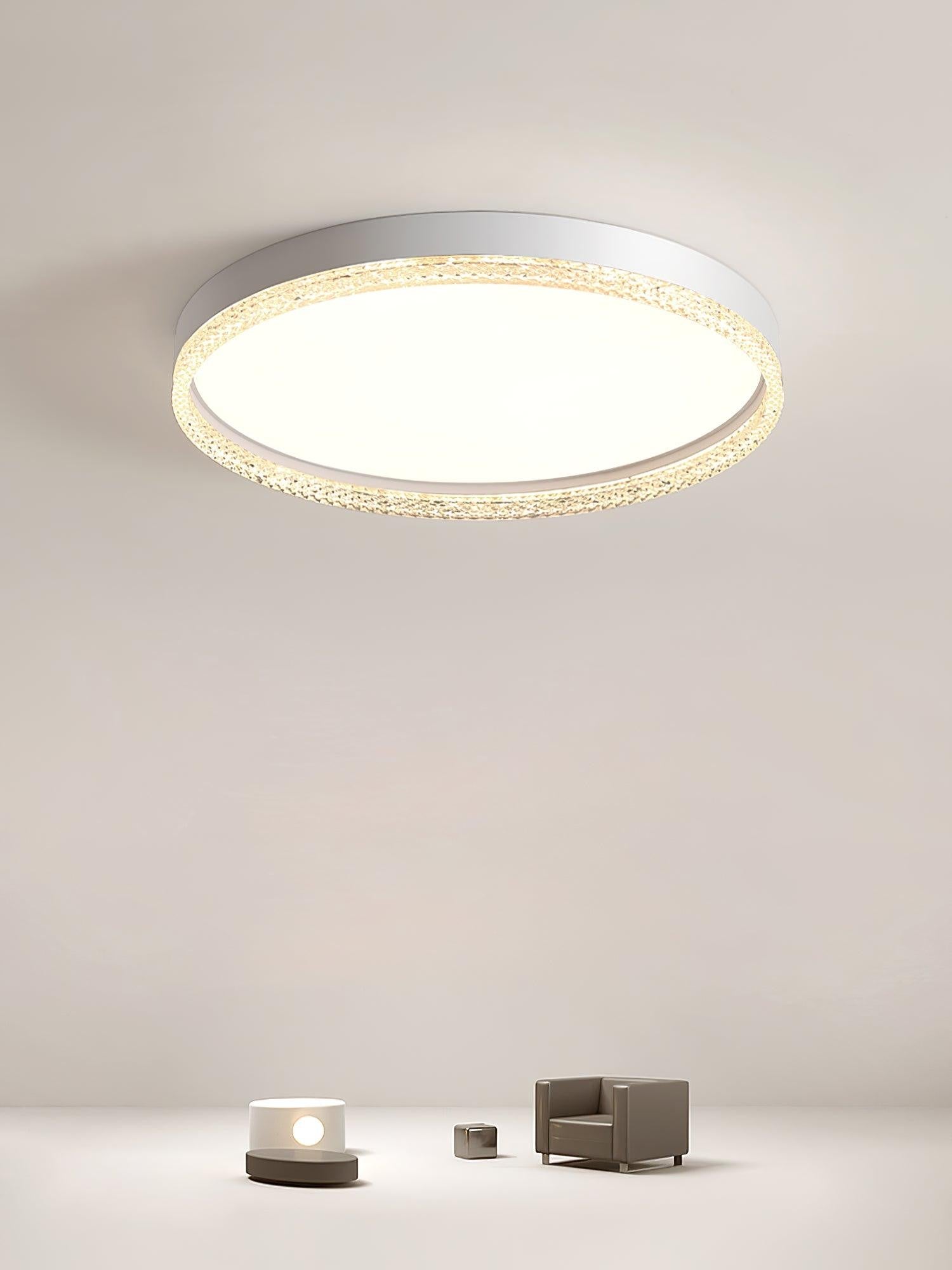 Haloedge Flush Mount Ceiling Light