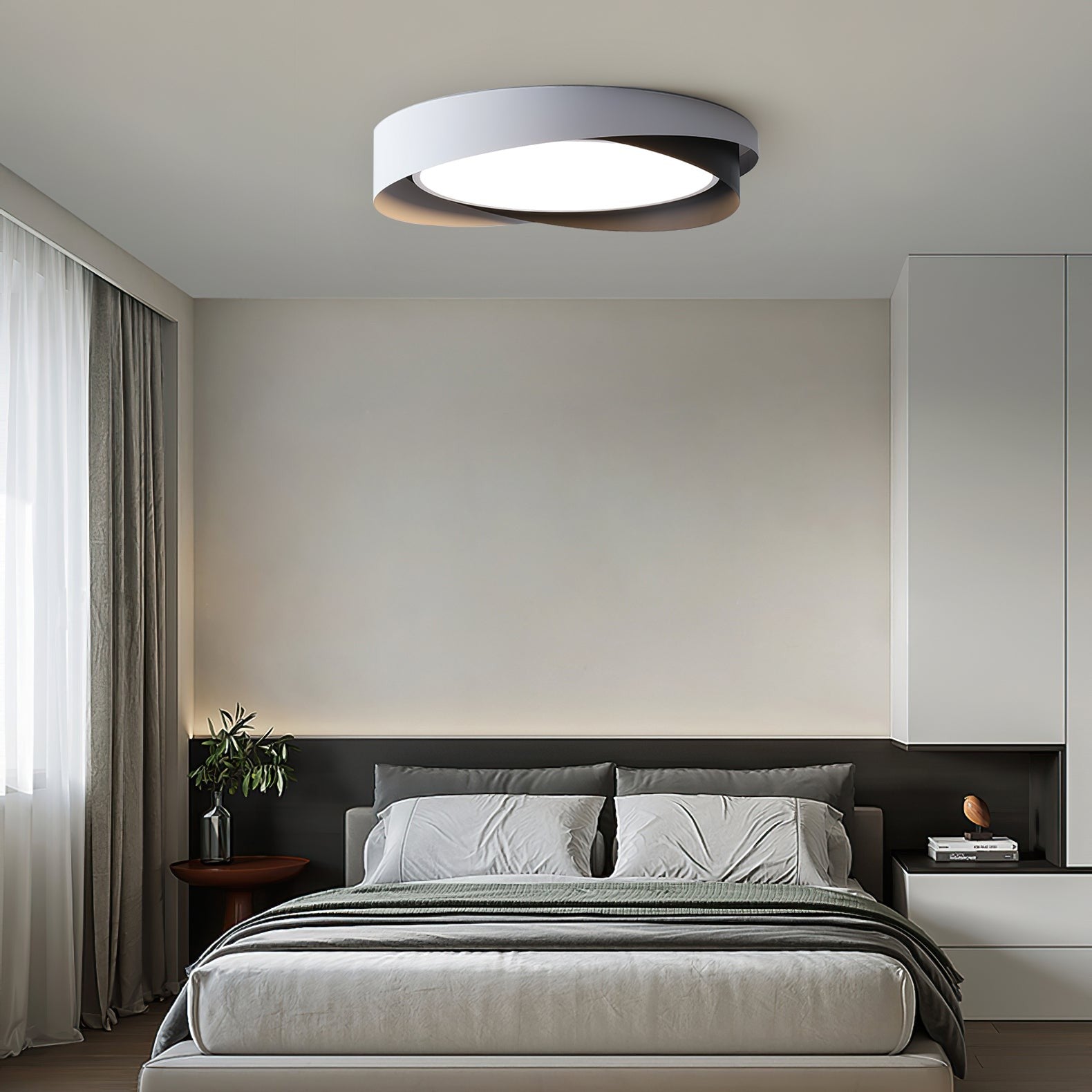 Haloform LED Ceiling Light