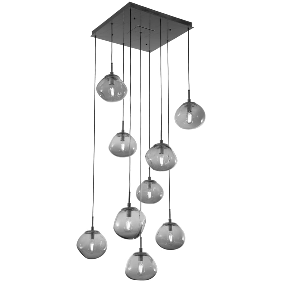 Hammerton Studio Nova 9 Light 32" Wide Multi Light Pendant