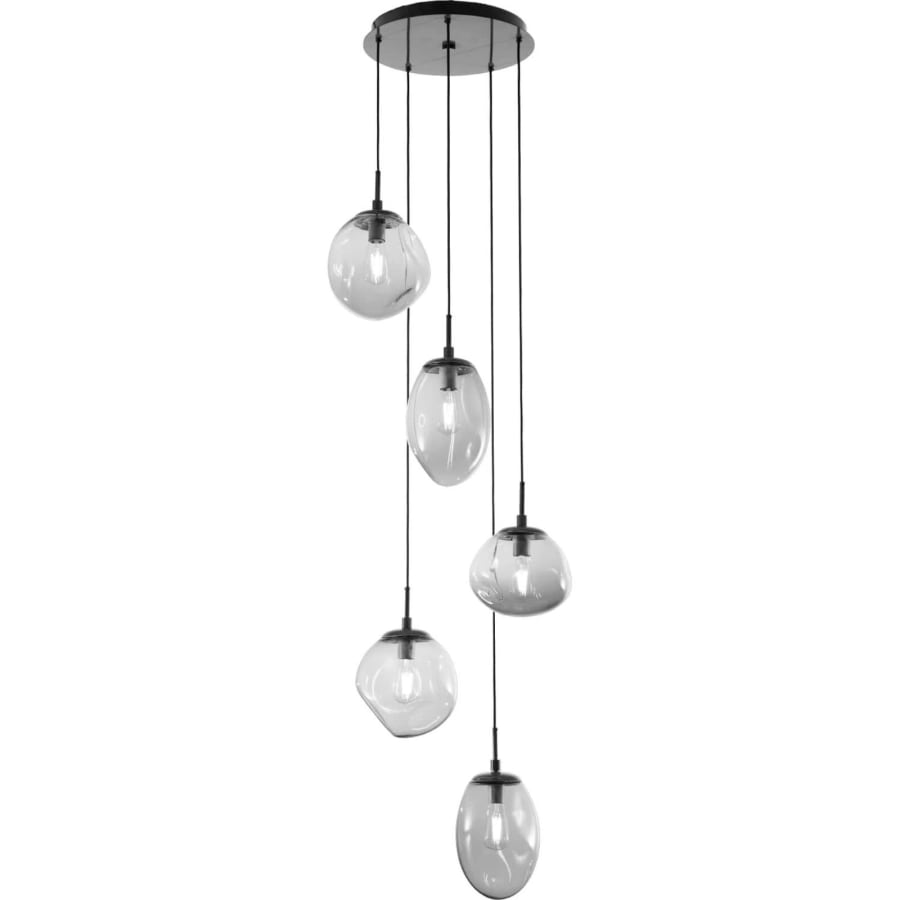 Hammerton Studio Cosmos 5 Light 24" Wide Multi Light Pendant