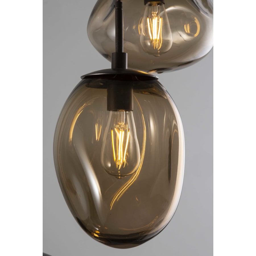Hammerton Studio Cosmos 12 Light 38" Wide Multi Light Pendant