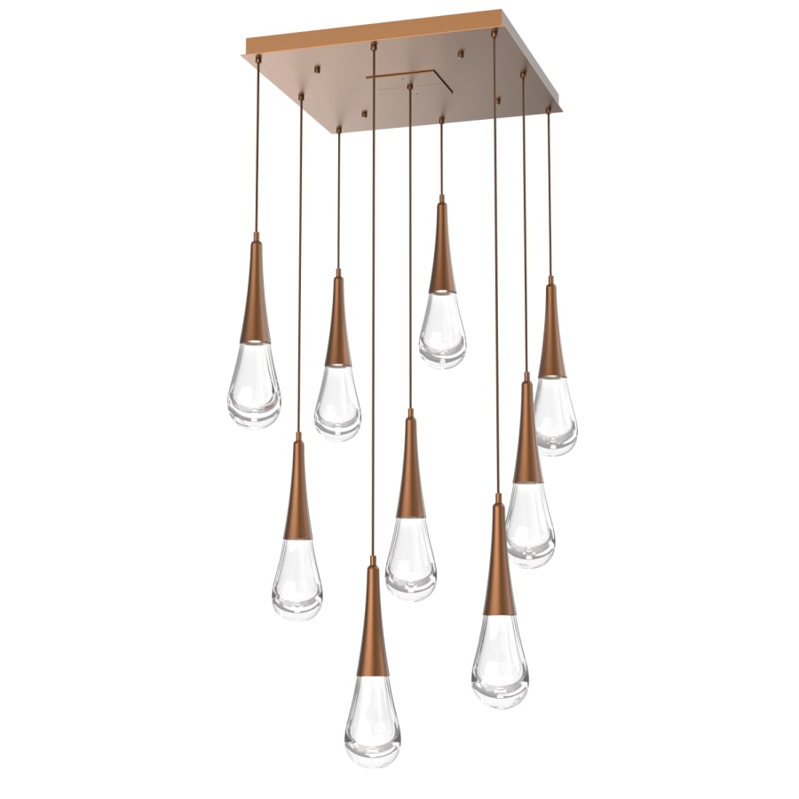 Hammerton Studio Rain Drop 26" Wide LED Multi Light Pendant