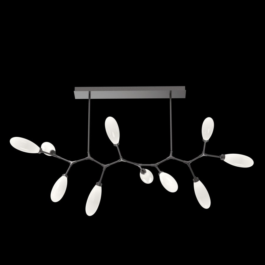 Hammerton Studio Fiori 10 Light 68" Wide LED Abstract Chandelier - 3000K