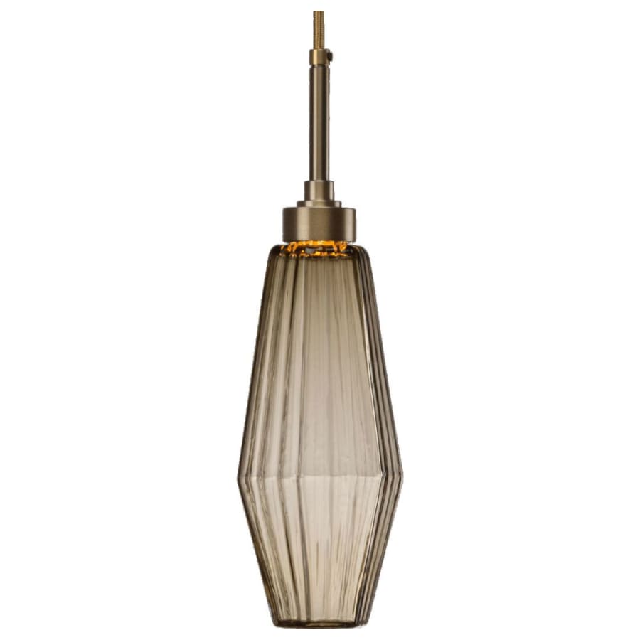 Hammerton Studio Aalto 45" Wide Artisan Crafted Geometric Optic Glass 12 Light Starburst Chandelier