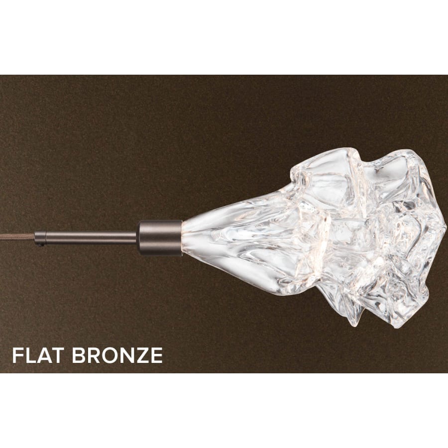 Hammerton Studio Blossom 12 Light 34" Wide LED Sputnik Chandelier
