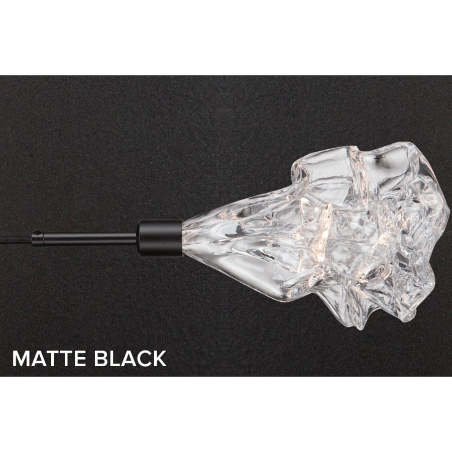 Hammerton Studio Blossom 30 Light 50" Wide LED Ring Chandelier