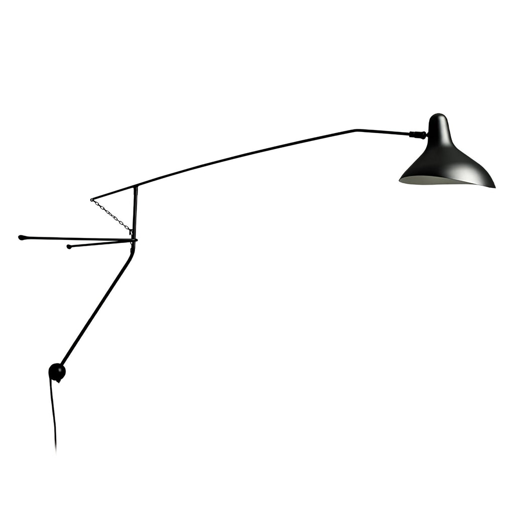 Heliora Adjustable Arm Wall Lamp