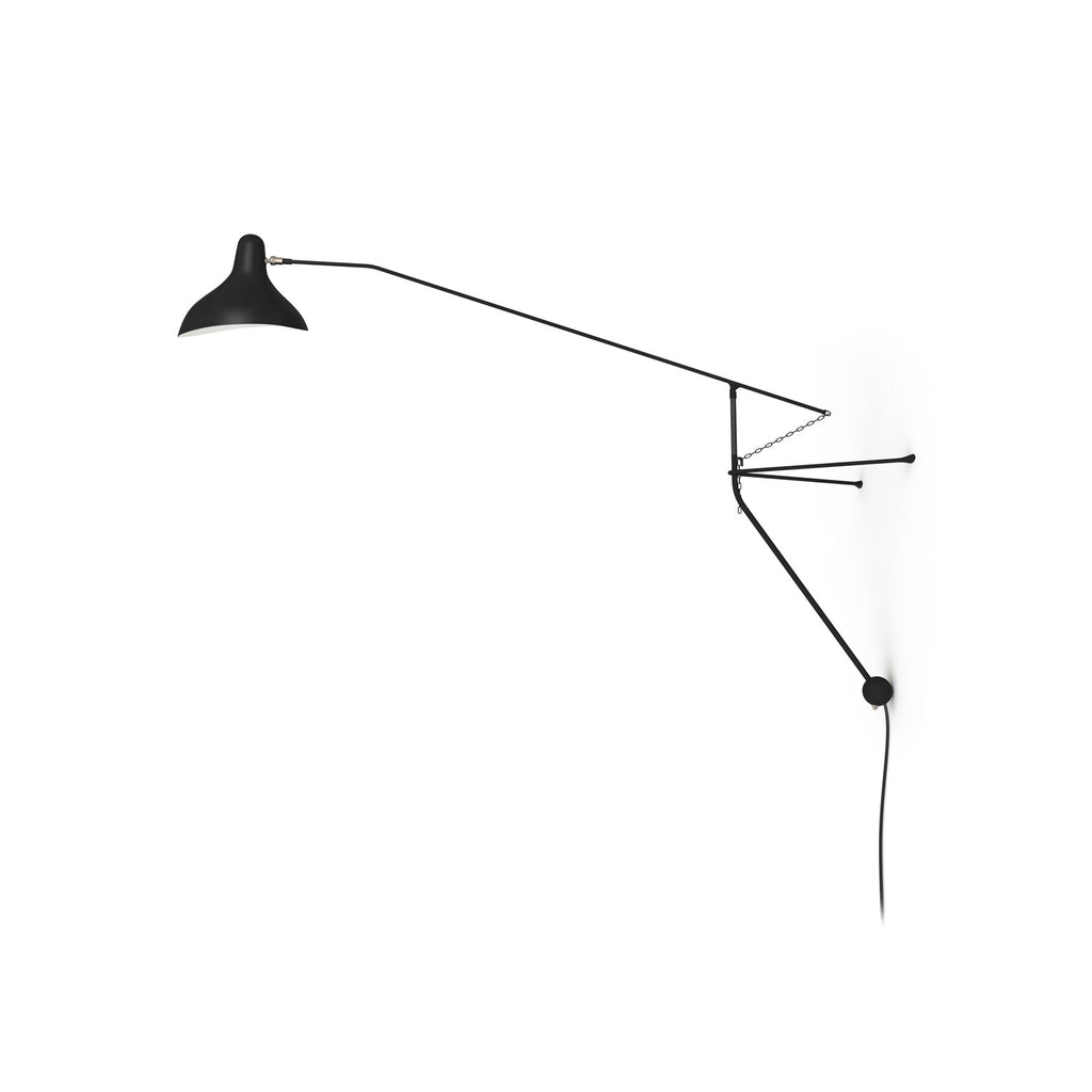 Heliora Adjustable Arm Wall Lamp