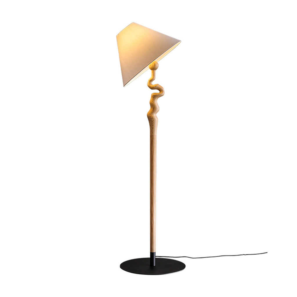 Helixwood Rotating Floor Lamp