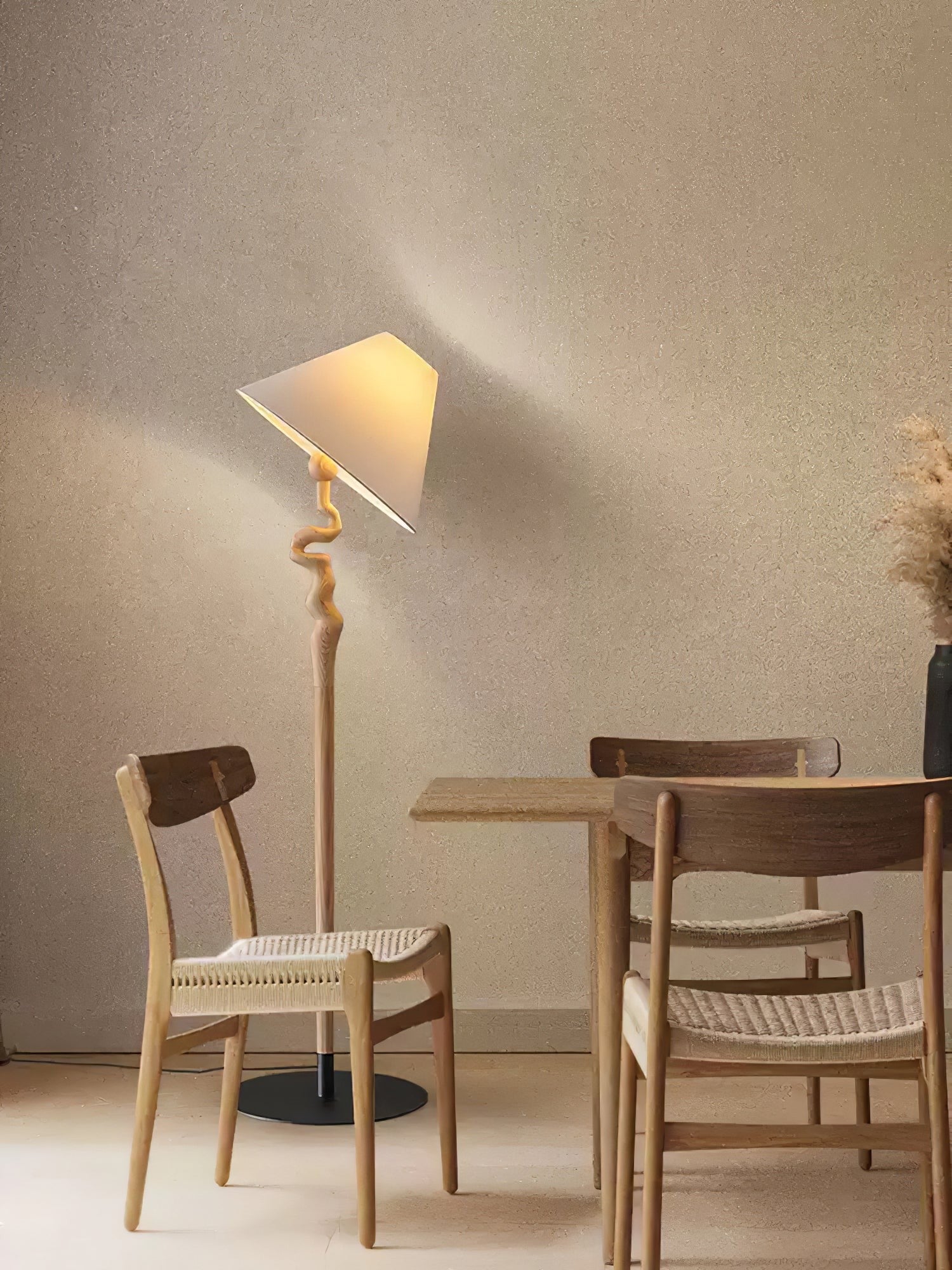 Helixwood Rotating Floor Lamp