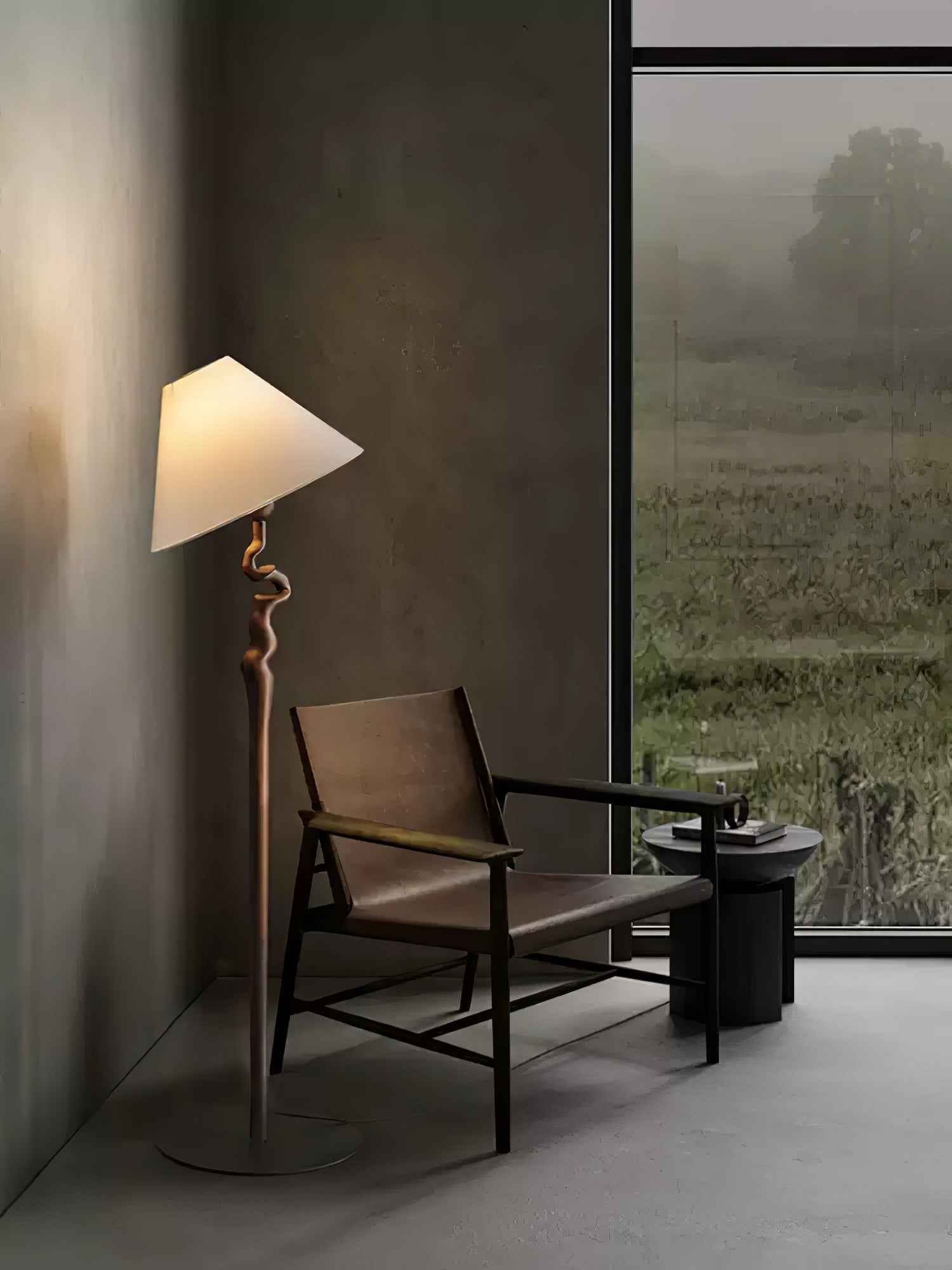 Helixwood Rotating Floor Lamp
