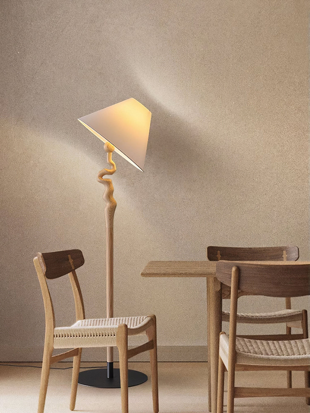 Helixwood Rotating Floor Lamp