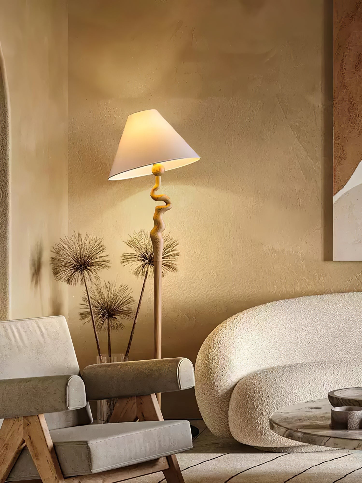 Helixwood Rotating Floor Lamp