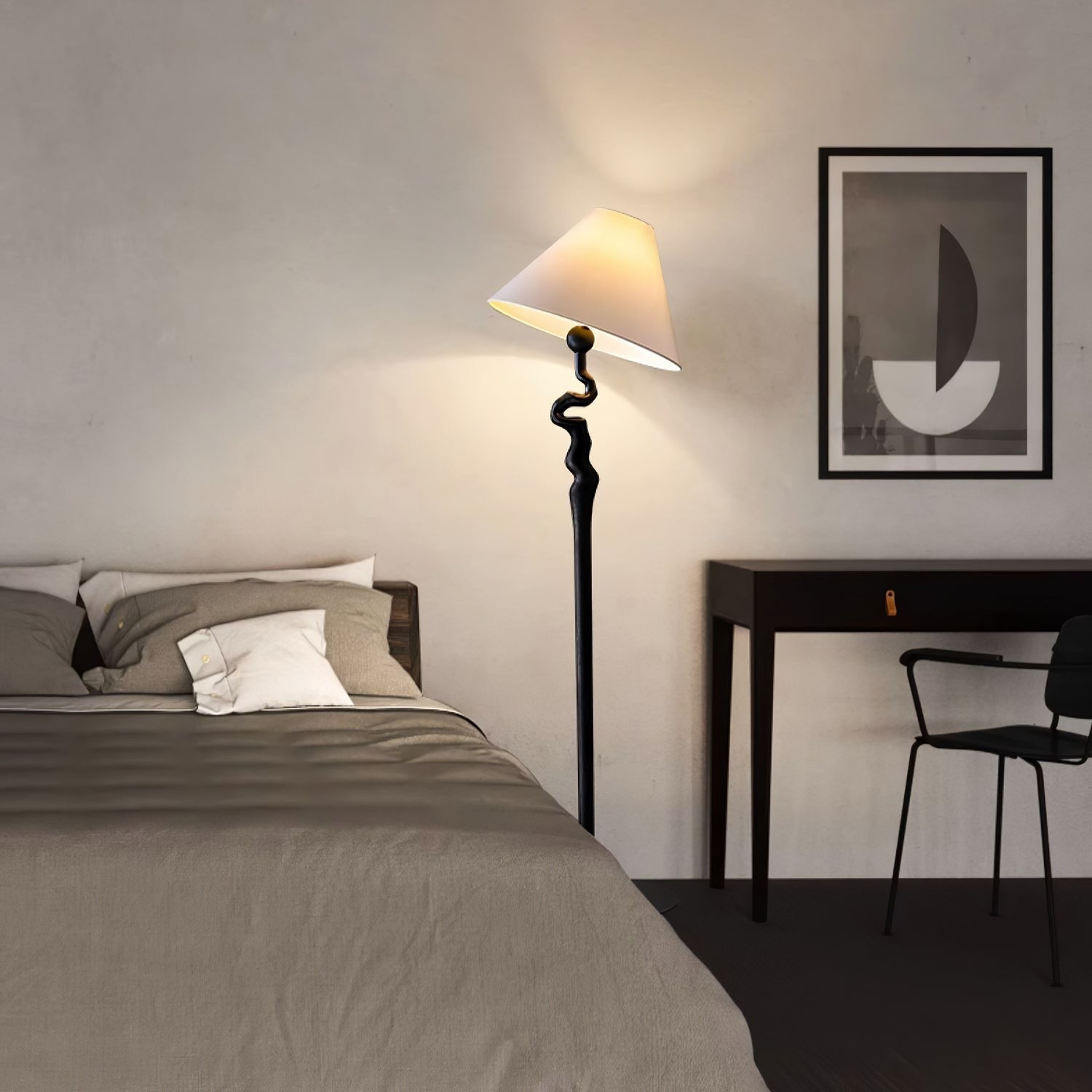 Helixwood Rotating Floor Lamp