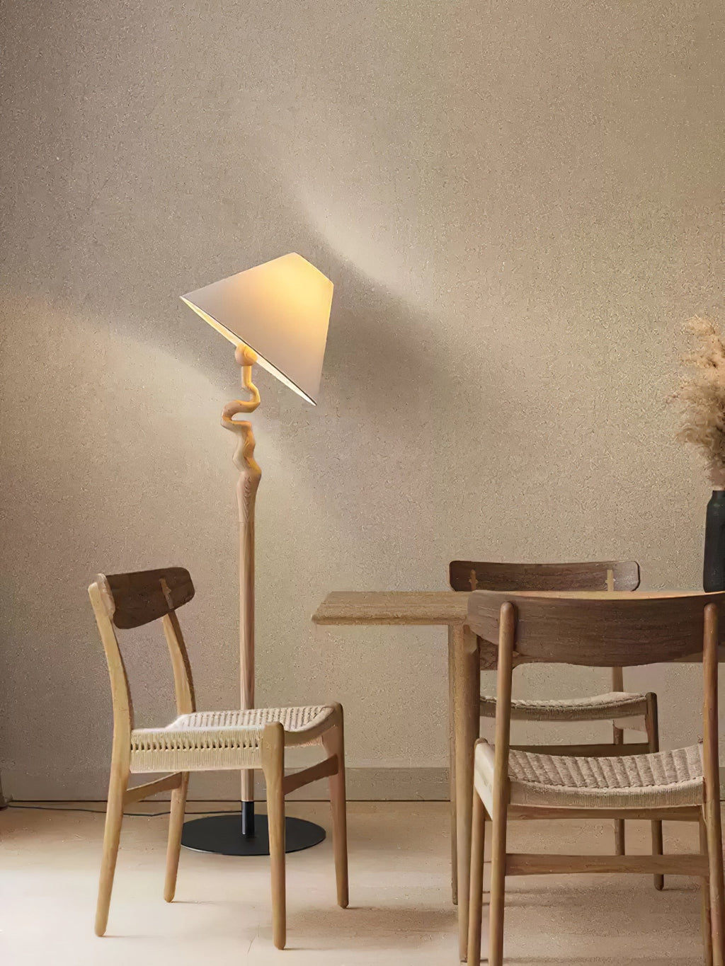 Helixwood Rotating Floor Lamp
