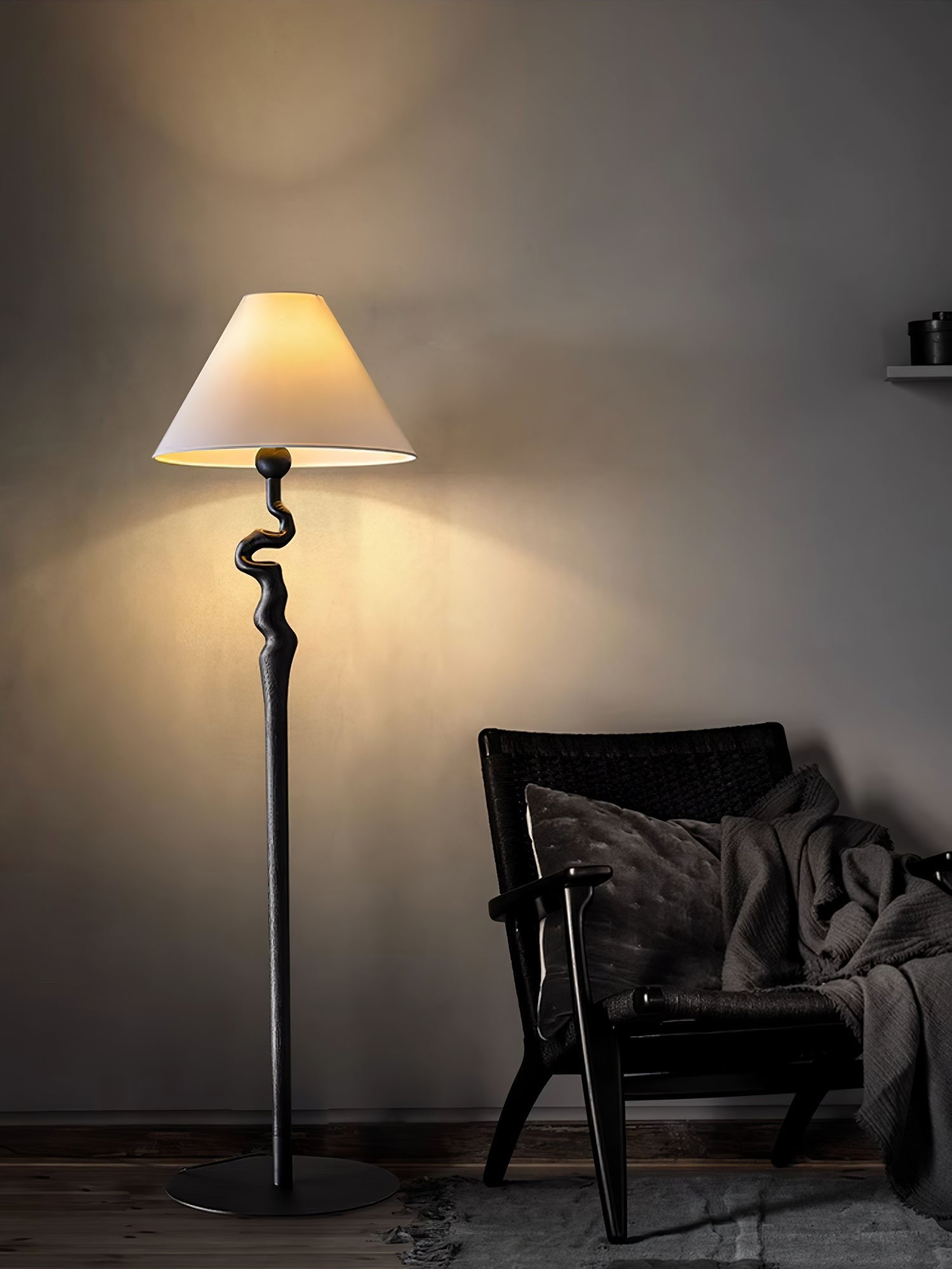 Helixwood Rotating Floor Lamp