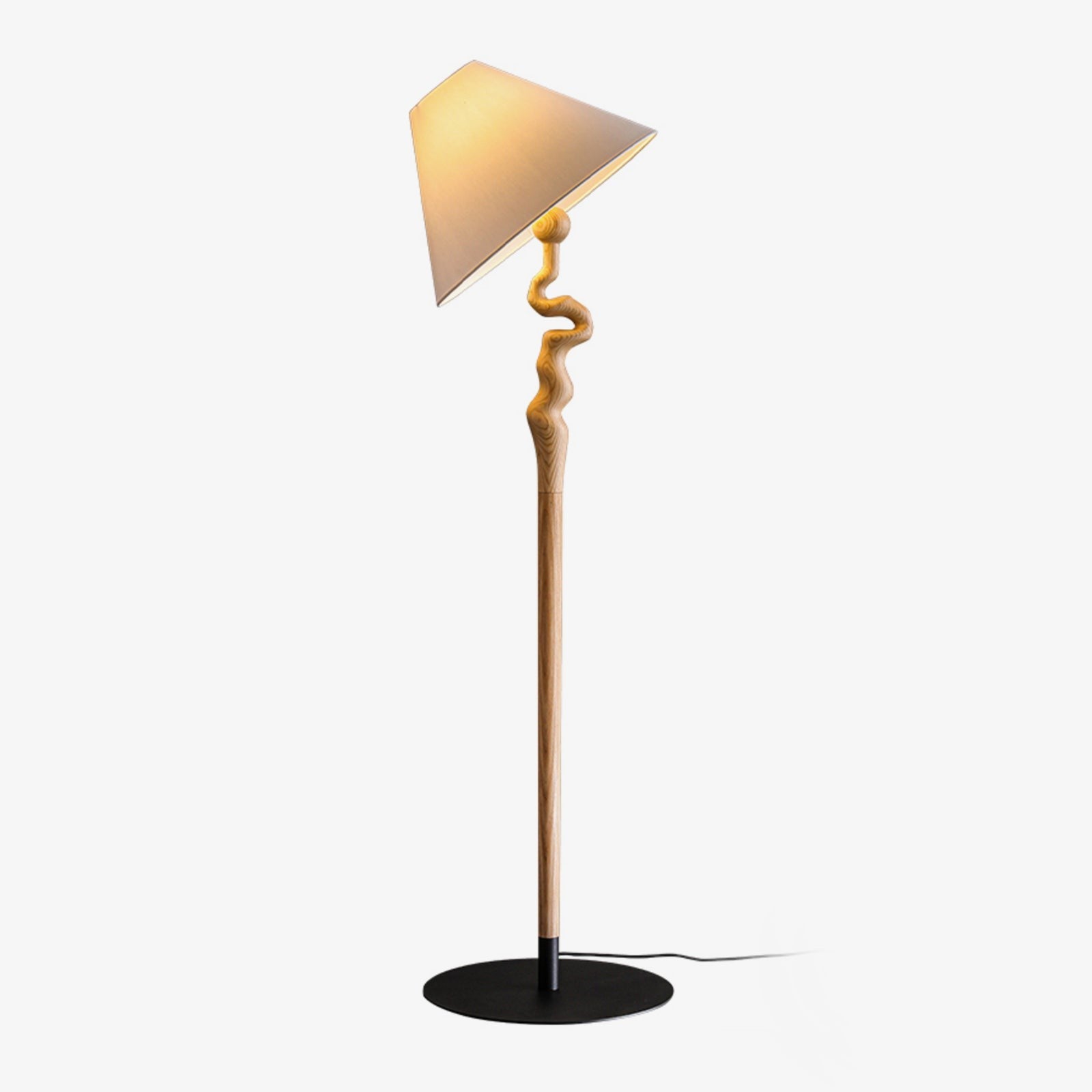 Helixwood Rotating Floor Lamp