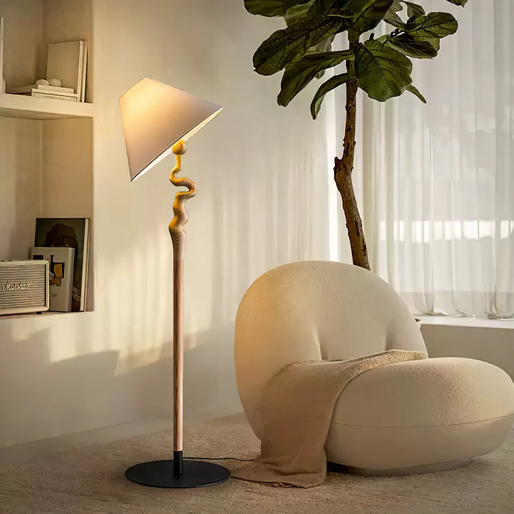 Helixwood Rotating Floor Lamp