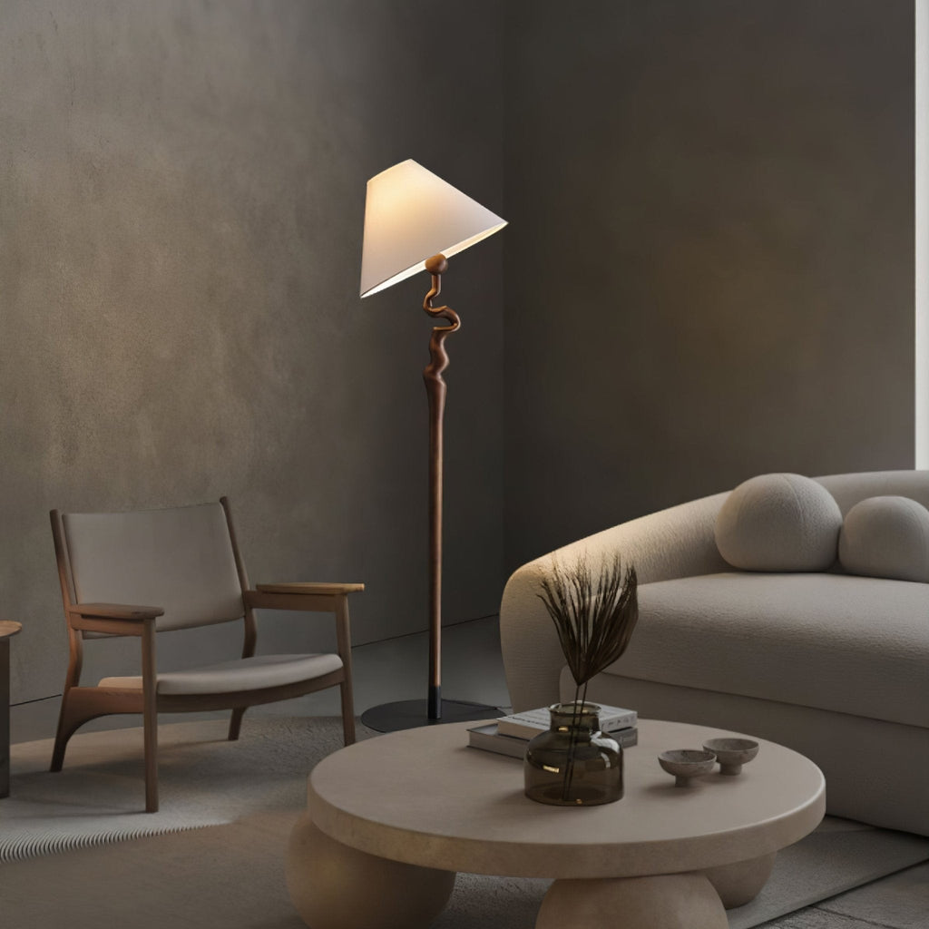 Helixwood Rotating Floor Lamp