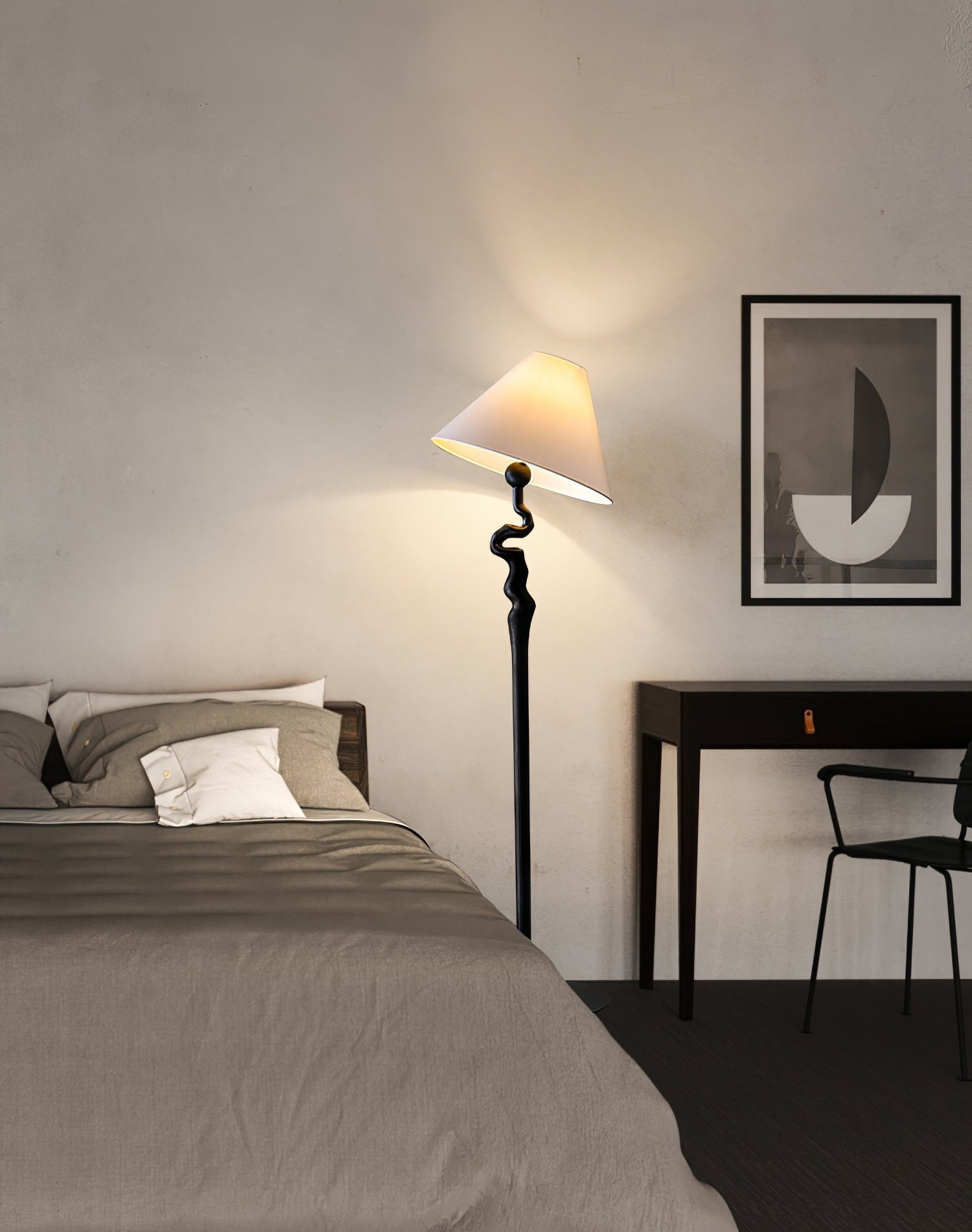 Helixwood Rotating Floor Lamp