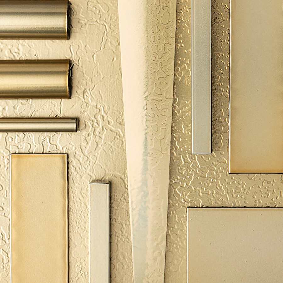 Hubbardton Forge Dahlia 10 Light 49" Wide Abstract Sputnik Chandelier