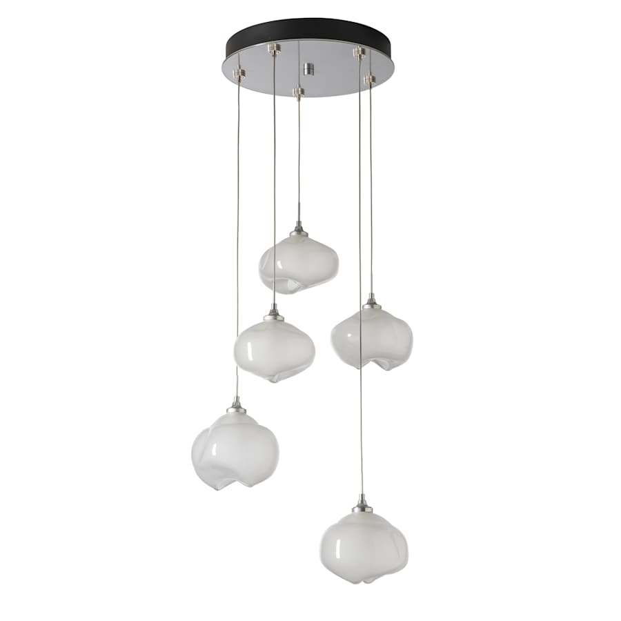 Hubbardton Forge Ume 5 Light 17" Wide Multi Light Pendant