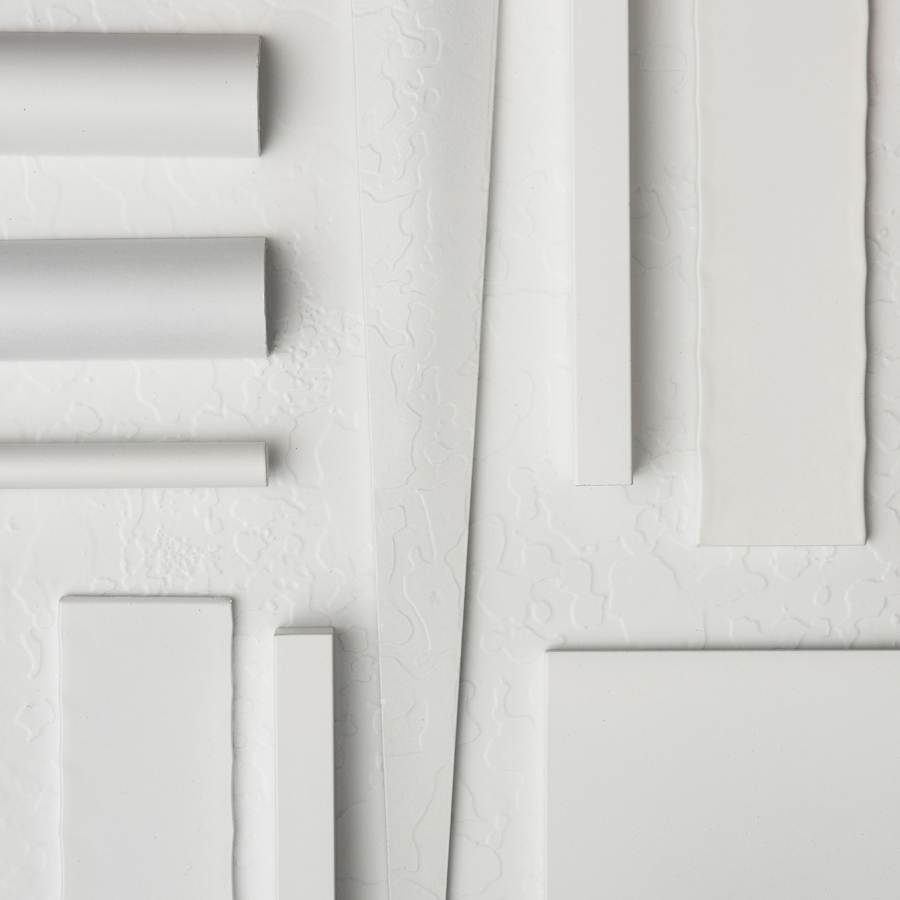 Hubbardton Forge Chrysalis 10 Light 45" Wide Linear Pendant