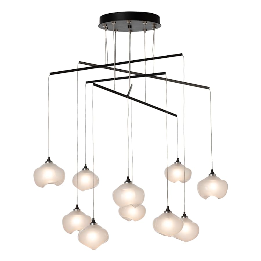 Hubbardton Forge Ume 10 Light 39" Wide Multi Light Pendant