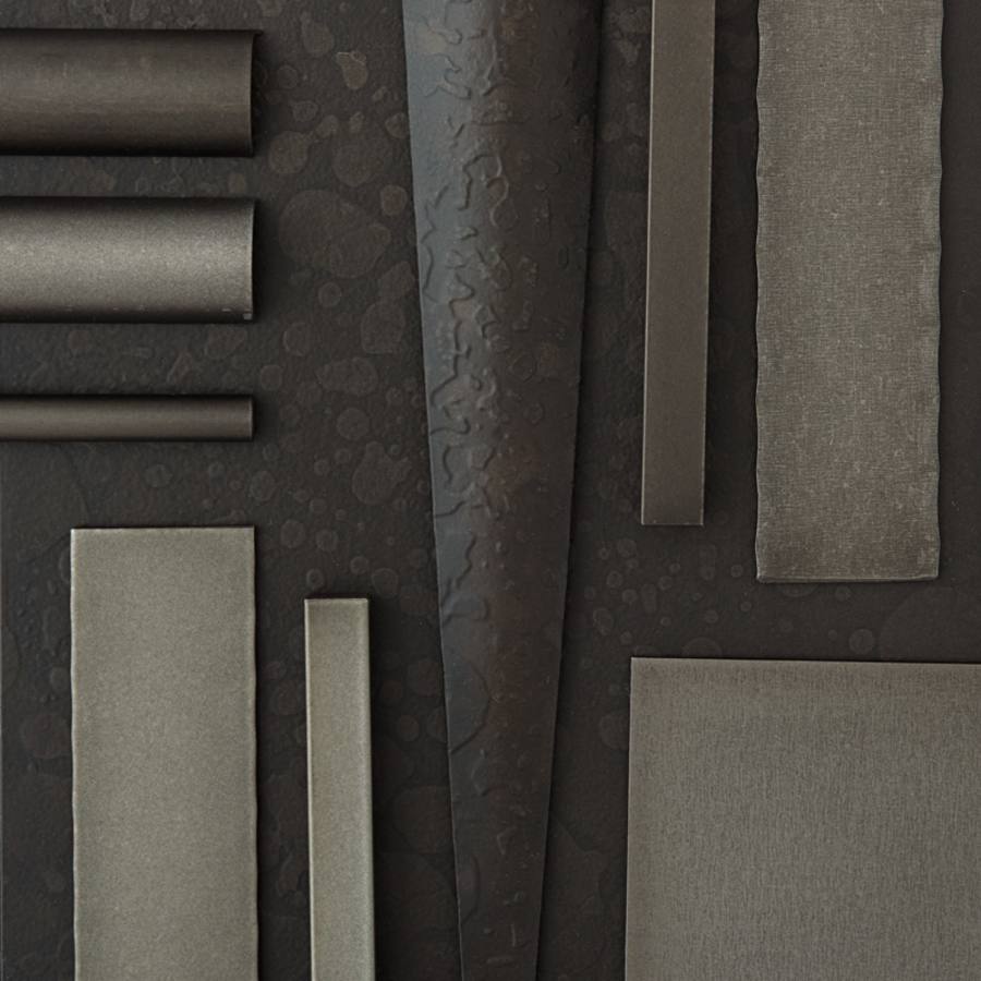 Hubbardton Forge Ume 10 Light 45" Wide Linear Pendant