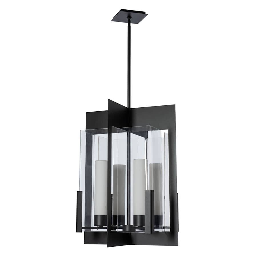 Hubbardton Forge Summit 4 Light 23" Wide Pendant
