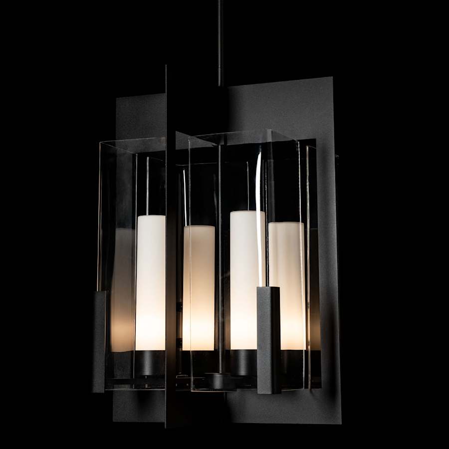 Hubbardton Forge Summit 4 Light 23" Wide Pendant