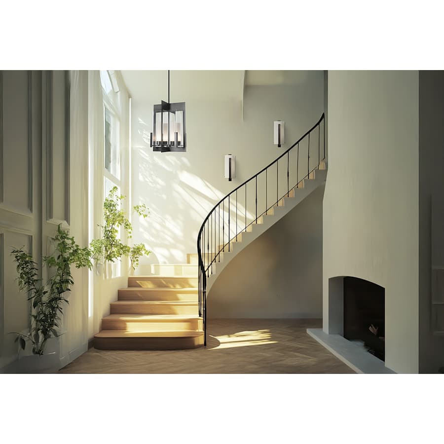 Hubbardton Forge Summit 4 Light 23" Wide Pendant