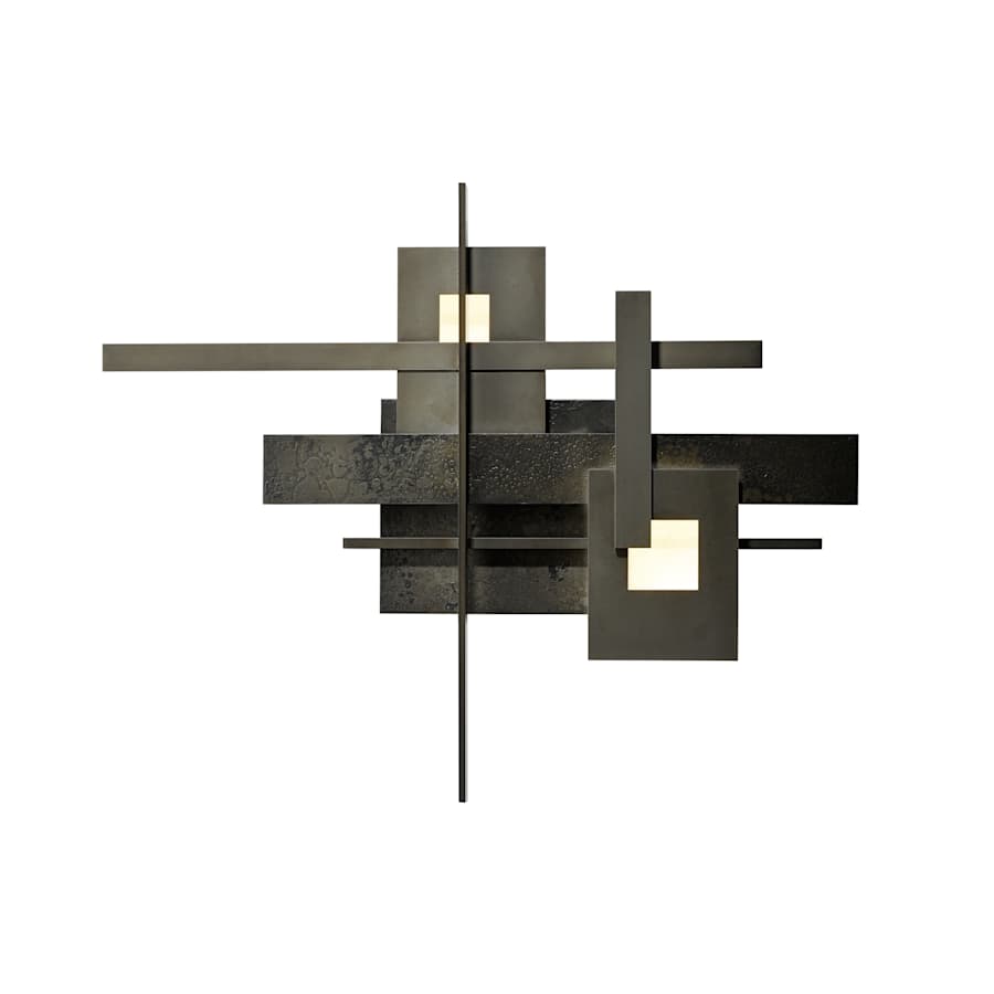 Hubbardton Forge Planar 27" Tall Wall Sconce