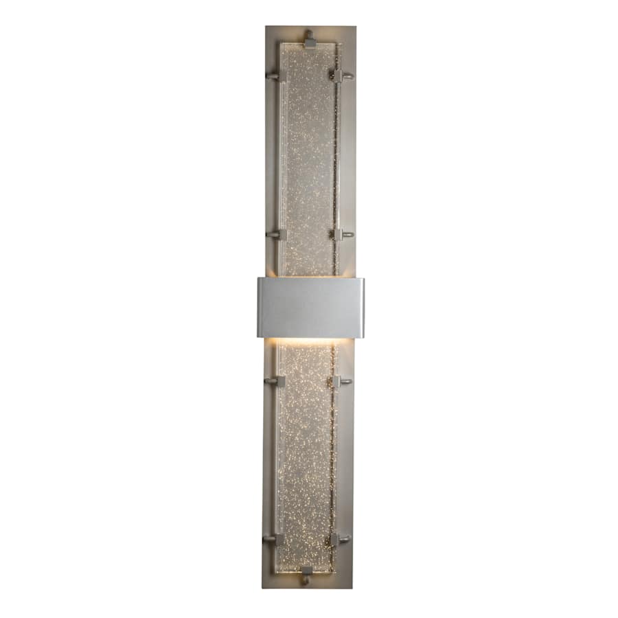 Hubbardton Forge Ursa 51" Tall LED Outdoor Wall Sconce