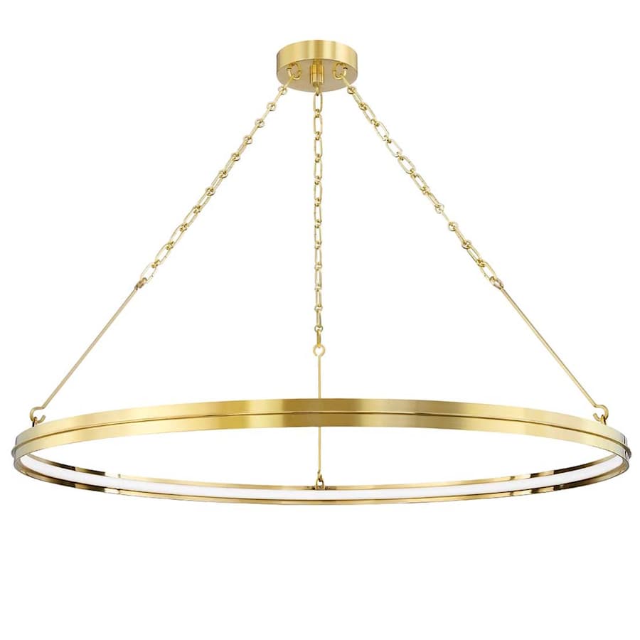 Hudson Valley Lighting Rosendale 42" Wide LED Ring Chandelier