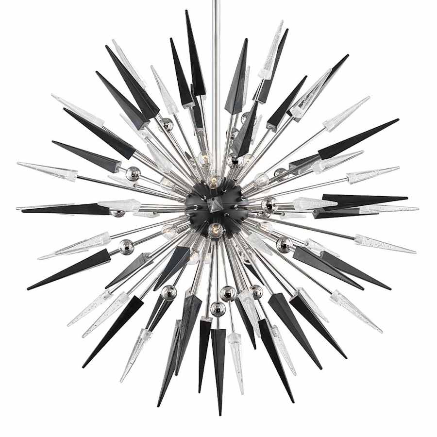 Hudson Valley Lighting Sparta 18 Light 48" Wide Sputnik Chandelier