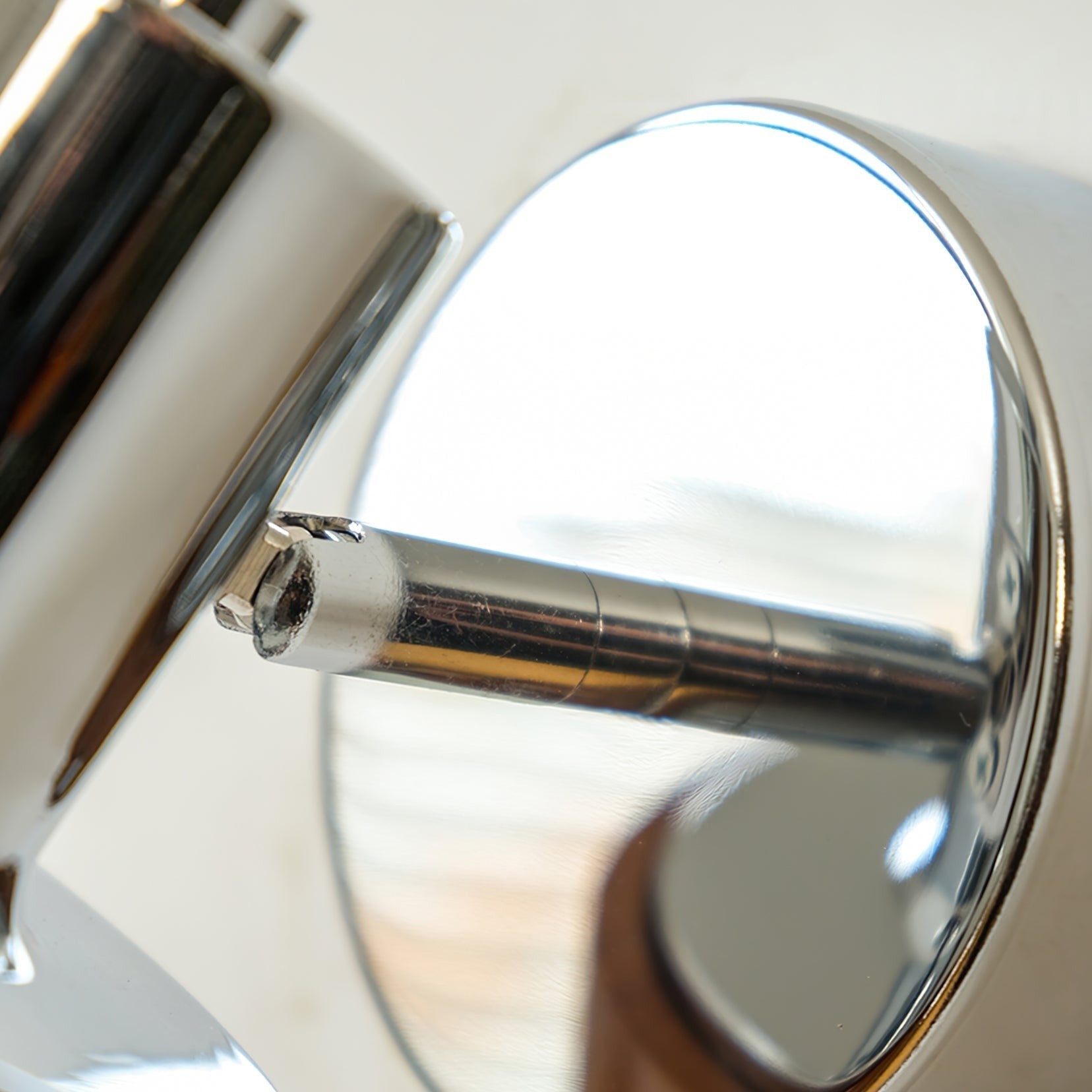 Karyon Adjustable Plug-in Wall Lamp