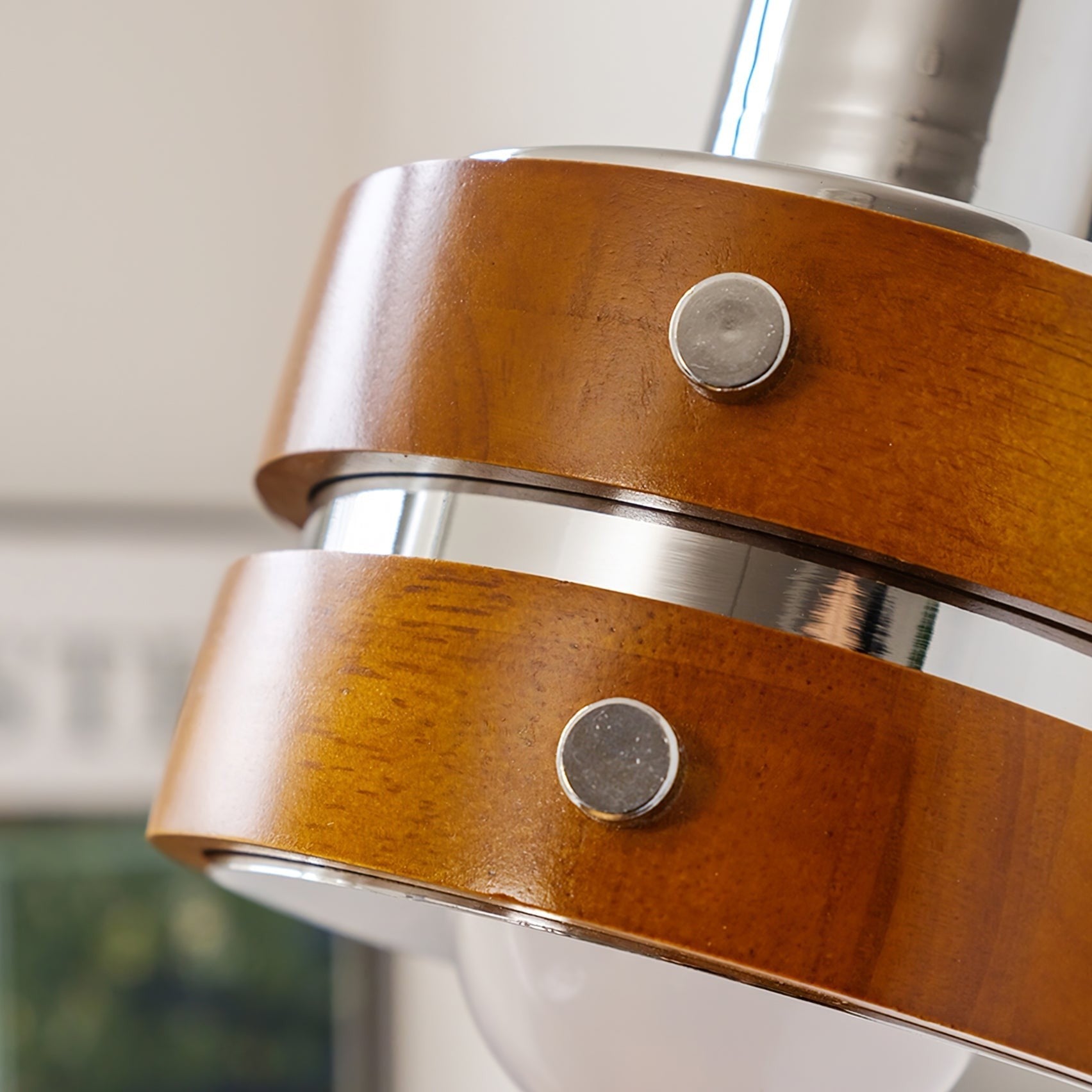 Karyon Adjustable Plug-in Wall Lamp