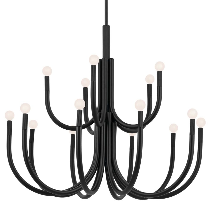 Kichler Odensa 15 Light 41" Wide Candle Style Chandelier